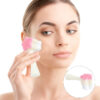 Silicone Star Face Cleanser