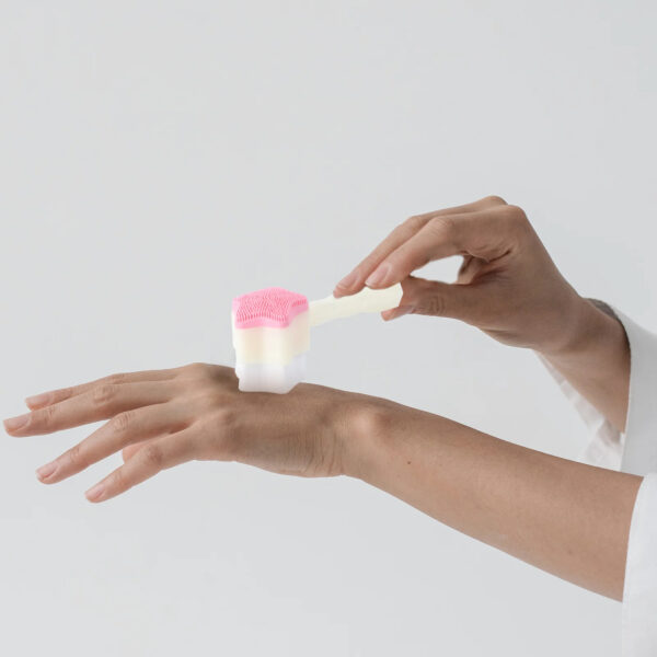 Silicone Star Face Cleanser