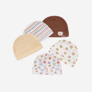JELYLOVE 15 Pack Cotton Baby Accessories Set
