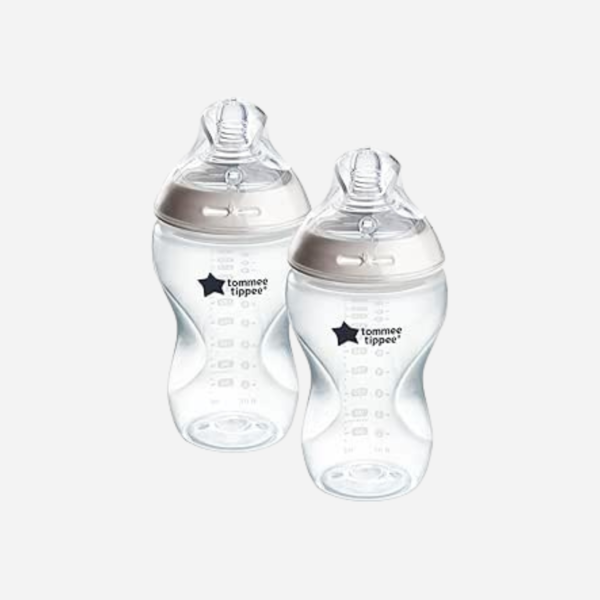 Tommee Tippee Natural Start Anti-Colic Baby Bottle