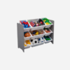 Delta Children MySize 9 Bin Toy Organizer