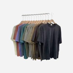 Yingling Custom Acid Wash Oversized T-Shirt