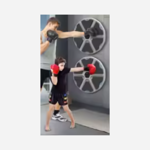Smart Music Bluetooth Boxing Target Trainer