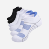 Lapulas Athletic Running Ankle Socks