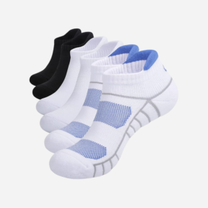 Lapulas Athletic Running Ankle Socks