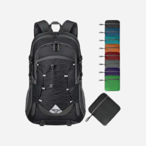 IGOLUMON 40L Lightweight Waterproof Hiking Backpack