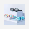 Professional HD Waterproof Anti-Fog Swimming Goggles