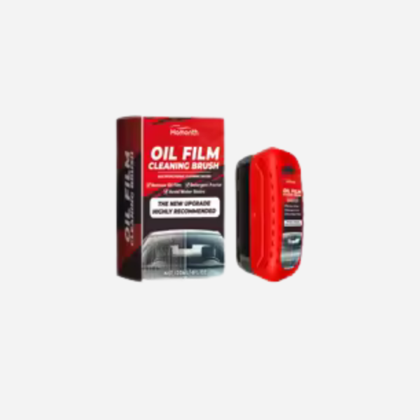 Car Glass Oil Film Remover