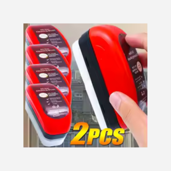 Car Windshield Oil Film Cleaner Brush