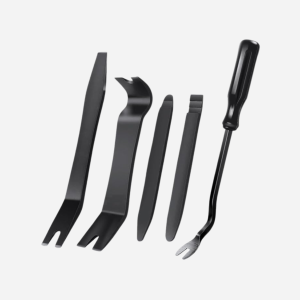 GOOACC 5-Piece Nylon Auto Trim Removal Tool Kit