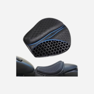 SKYJDM Foldable Motorcycle Gel Seat Cushion