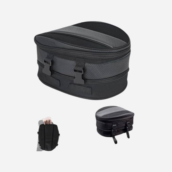 JFG Racing Waterproof Motorcycle Tail Bag