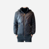 High Density Fabric Men's Winter Jacket