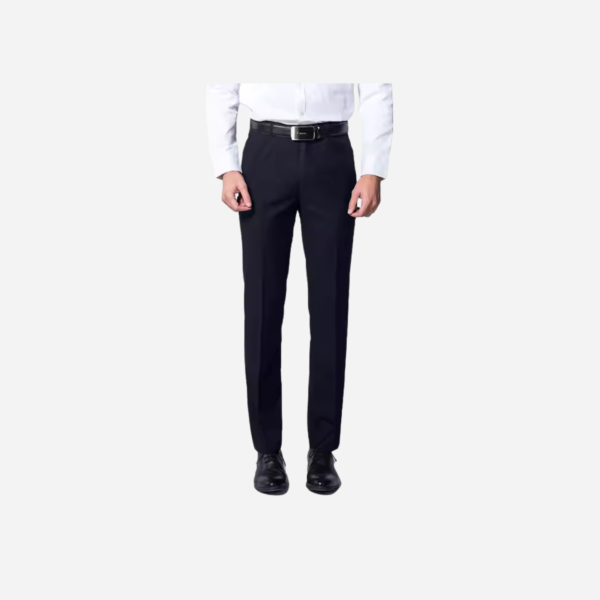 Slim Fit Men's Suit Pants