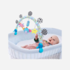 Caterbee Baby Travel Arch Toy