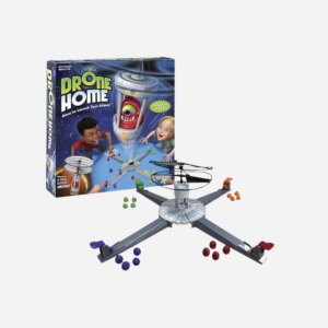 Drone Home - The First Game with a Real Flying Drone