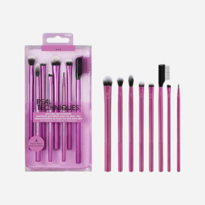 Real Techniques Eye Love Drama Makeup Brush Set