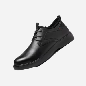Men's Genuine Leather Waterproof Kitchen Shoes