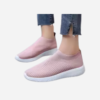 Women's Plus Size White Sneakers