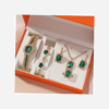 Elegant 5-Piece Women's Jewelry Set