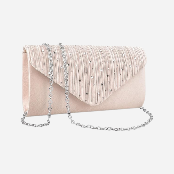 TINDTOP Evening Clutch Purse for Women