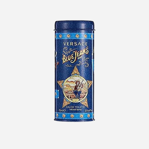 Versace Blue Jeans Eau de Toilette Spray for Men