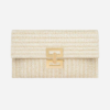 Liadreem Straw Clutch Purse