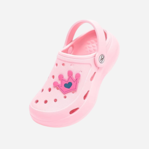 HOBIBEAR Kids Garden Clogs