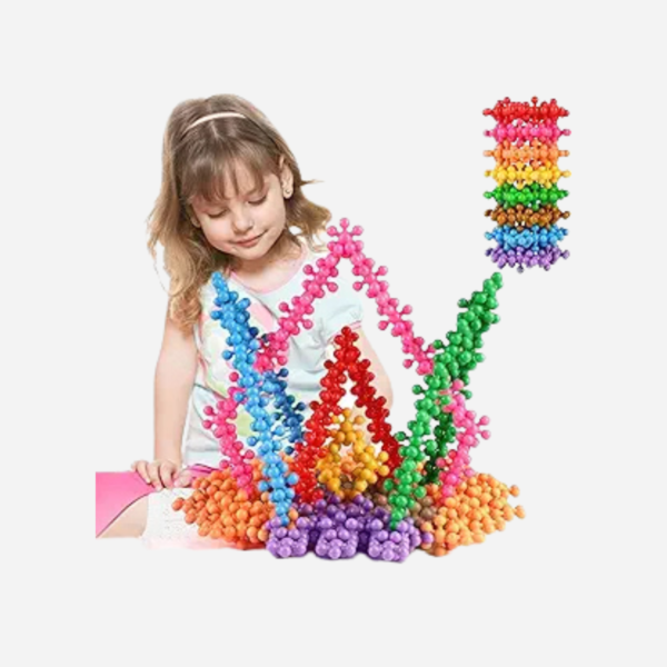 TOMYOU 200 Pieces Building Blocks for Kids