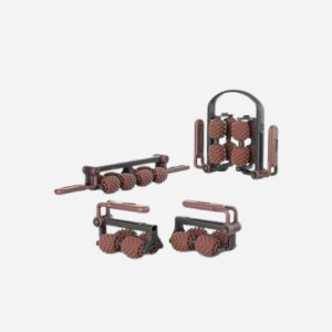 READAEER 8-Roller Multi-functional Massager Stick