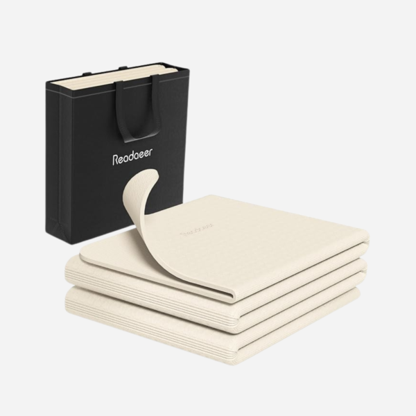 Readaeer Non-Slip TPE Yoga Mat