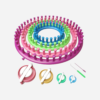 Readaeer Round Knitting Looms Set