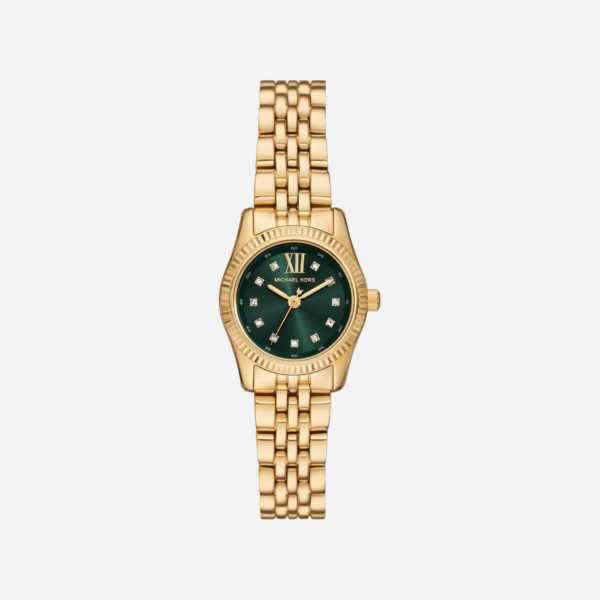Michael Kors Lexington Gold Watch MK4842