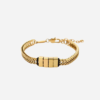 Custom Stainless Steel Family Name Bracelet