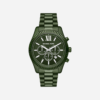 Michael Kors Lexington Green Watch MK9166