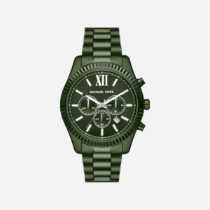 Michael Kors Lexington Green Watch MK9166