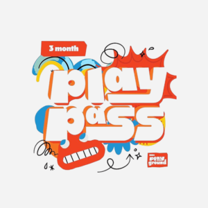Nex Playground Play Pass 3-Month