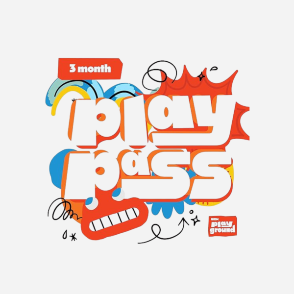 Nex Playground Play Pass 3-Month