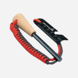 RKR OUTDOOR Ferro Rod Fire Starter Kit