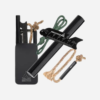 RKR OUTDOOR Ferro Rod Fire Starter Kit