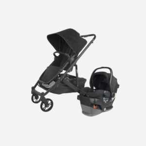 UPPAbaby Cruz V2 Travel System with Mesa V2 Car Seat