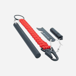 RKR OUTDOOR Ferro Rod Fire Starter Kit