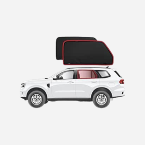 Snap Shades for Ford Everest 3rd Gen