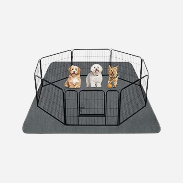 INVENHO Extra Large Washable Dog Pee Pads