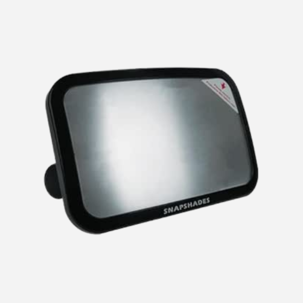 Adjustable Baby Safety Mirror by Snap Shades