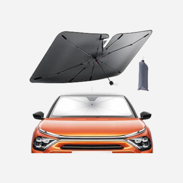 Lamicall Car Windshield Sunshade Umbrella
