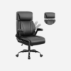 BestGlory Big and Tall Leather Office Chair