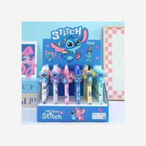 Disney Stitch Gel Pen Set - 48pcs