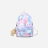 Colorful Tie Dye Women’s Backpack